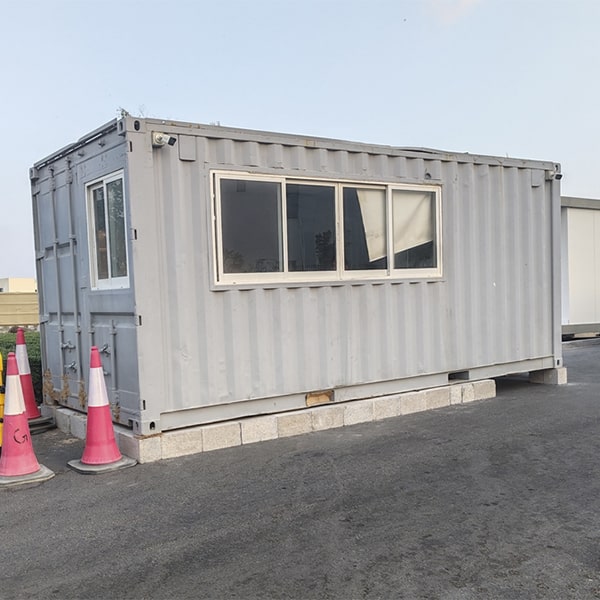 portable classroom trailers can be customized to fit specific needs